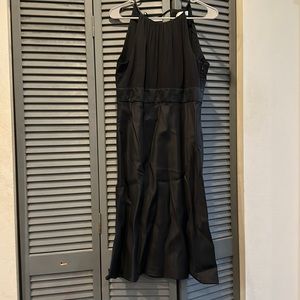 NWT Ann Taylor Black Cocktail dress Size 6